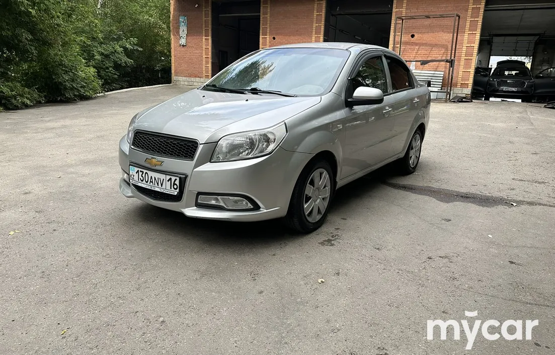 Chevrolet Nexia 2023