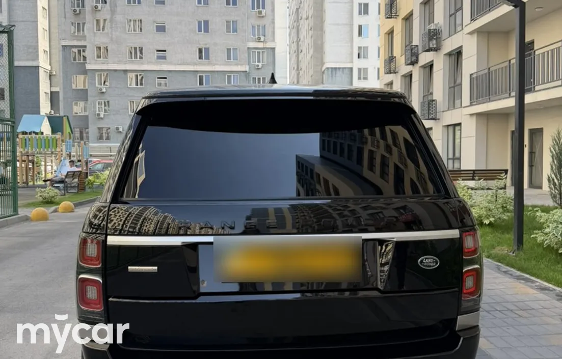 Land Rover Range Rover 2019