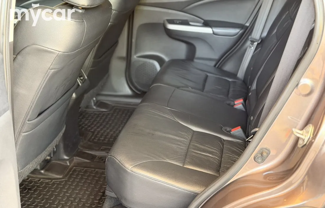 Honda CR-V 2014