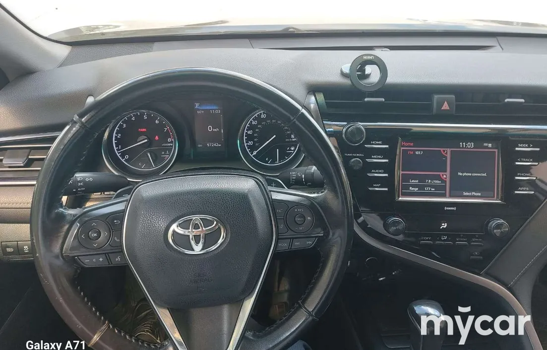 Toyota Camry 2020