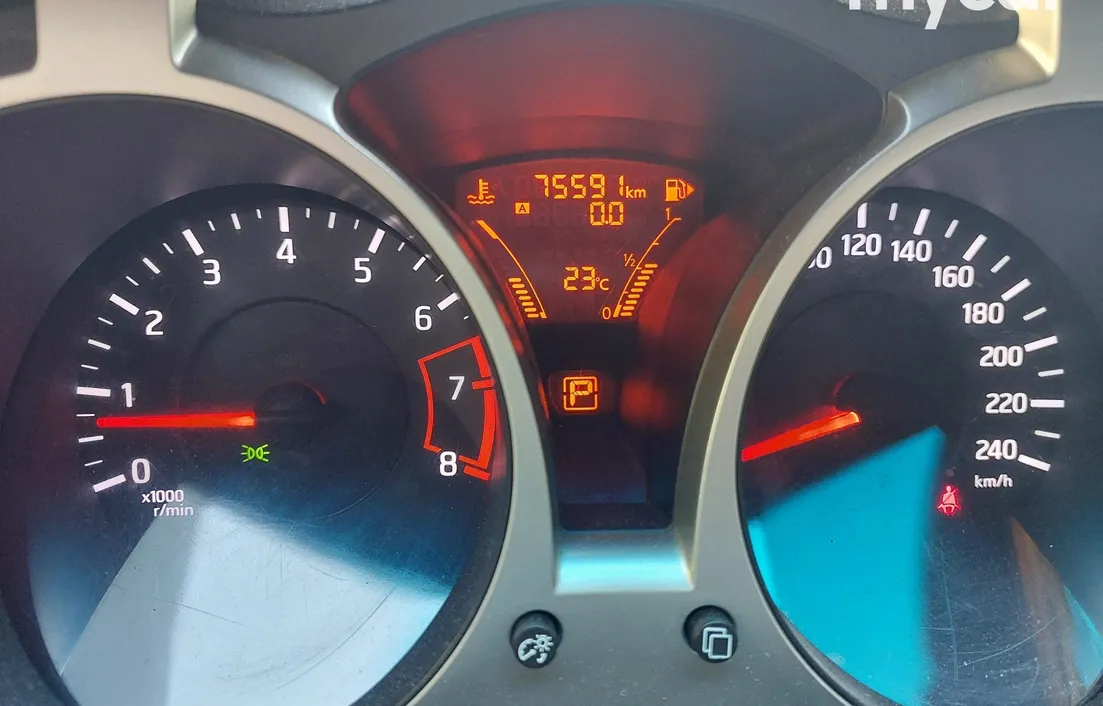 Nissan Juke 2014