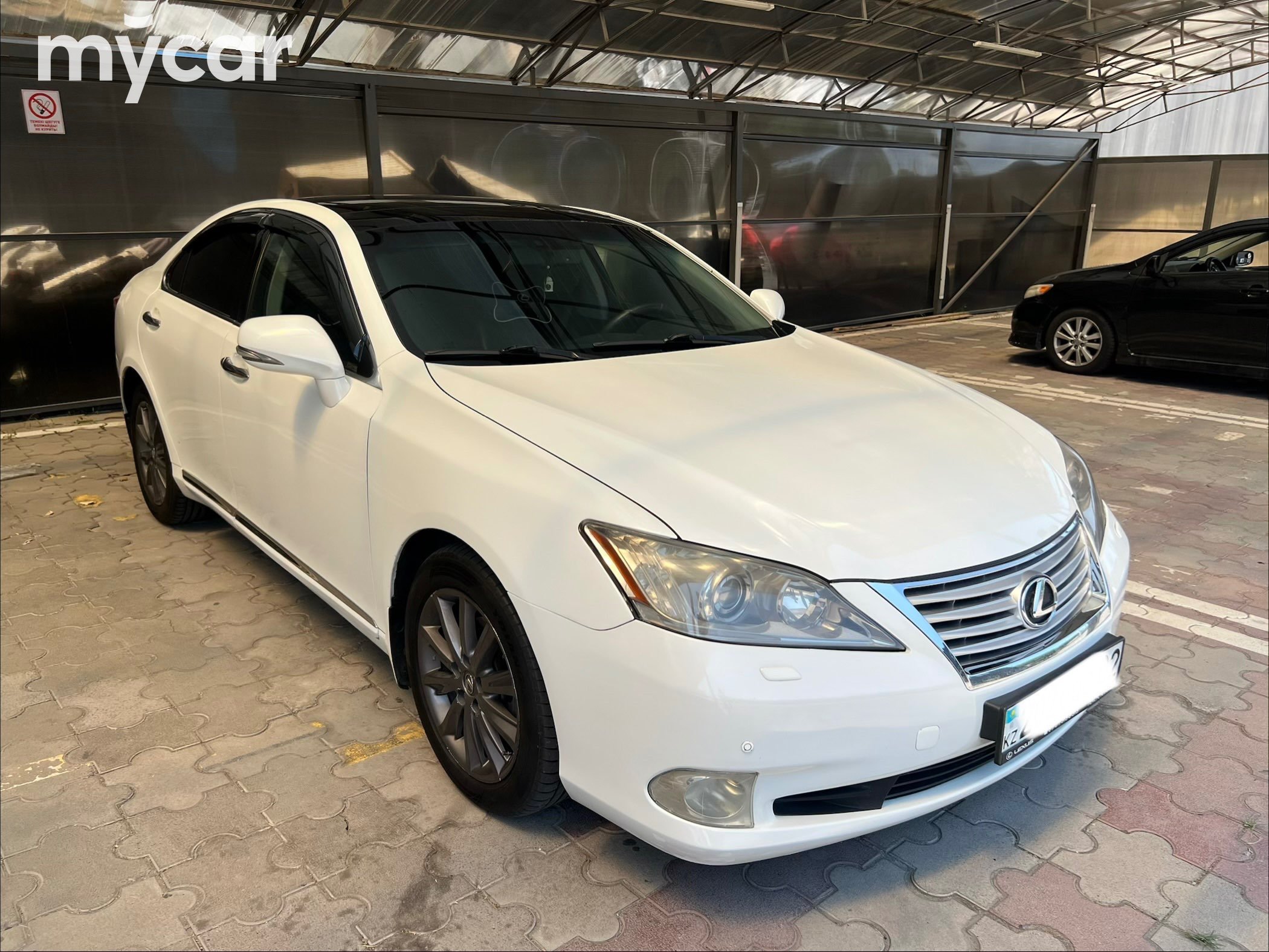 Lexus ES 2011