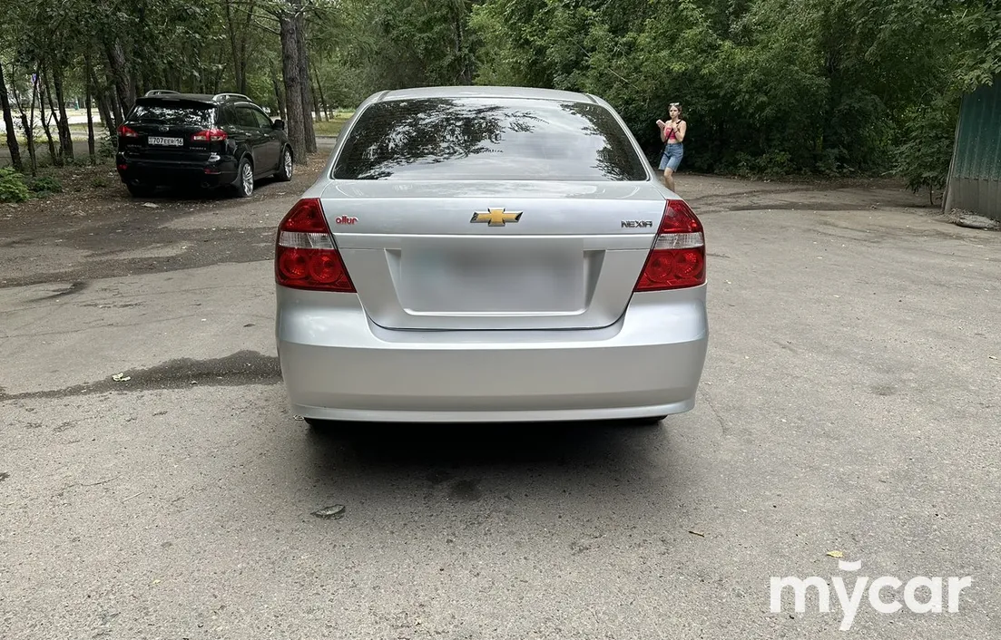 Chevrolet Nexia 2023