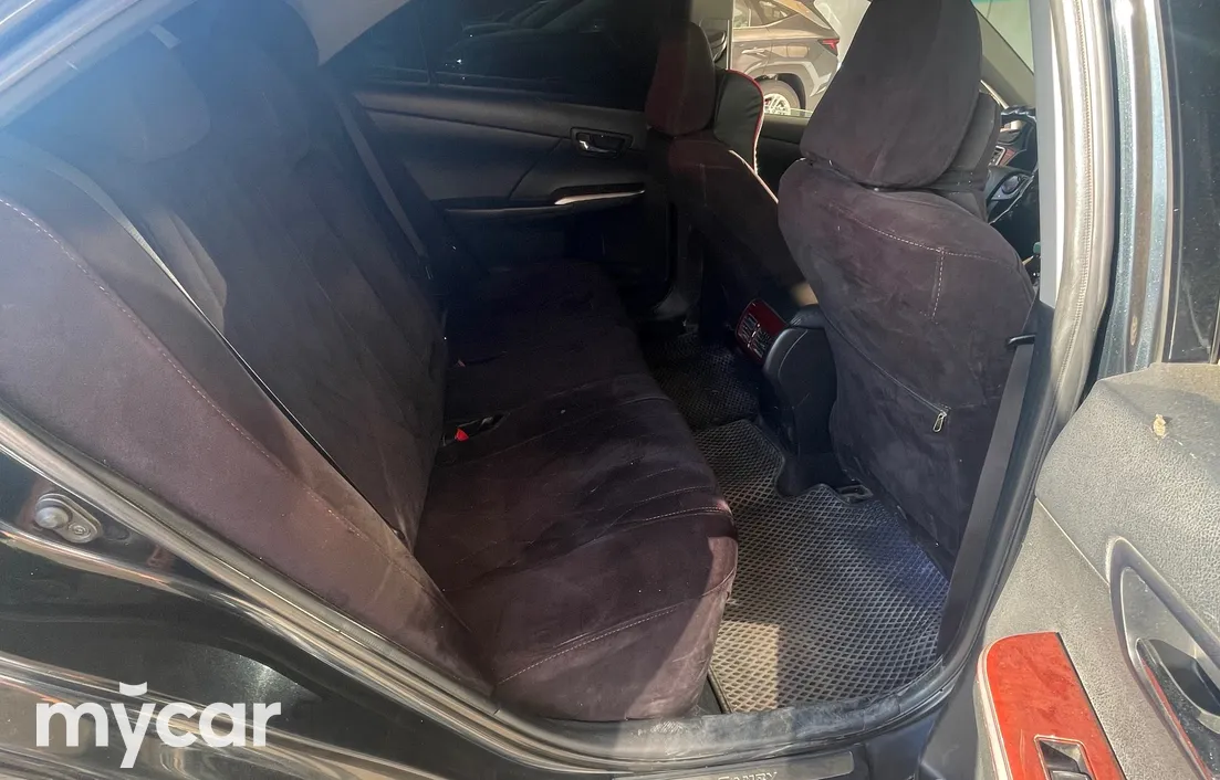 Toyota Camry 2013
