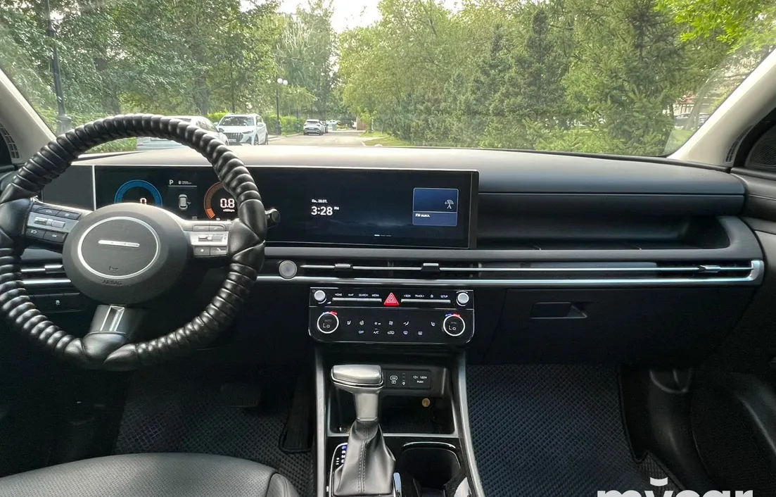 Hyundai Tucson 2024