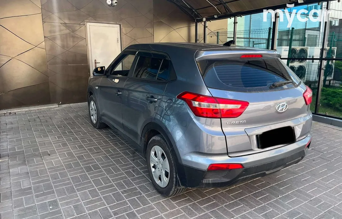 Hyundai Creta 2019