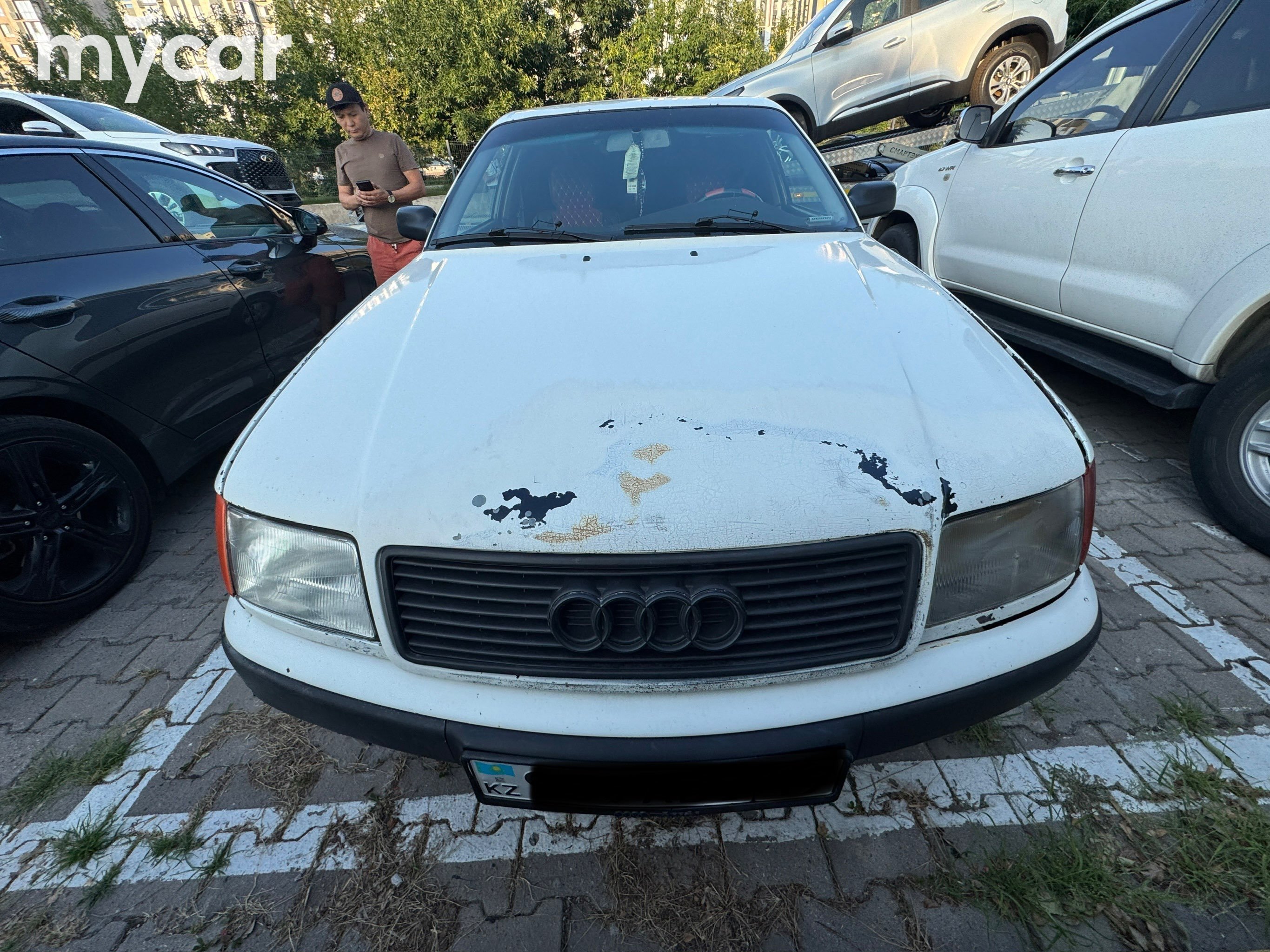 Audi 100 1993