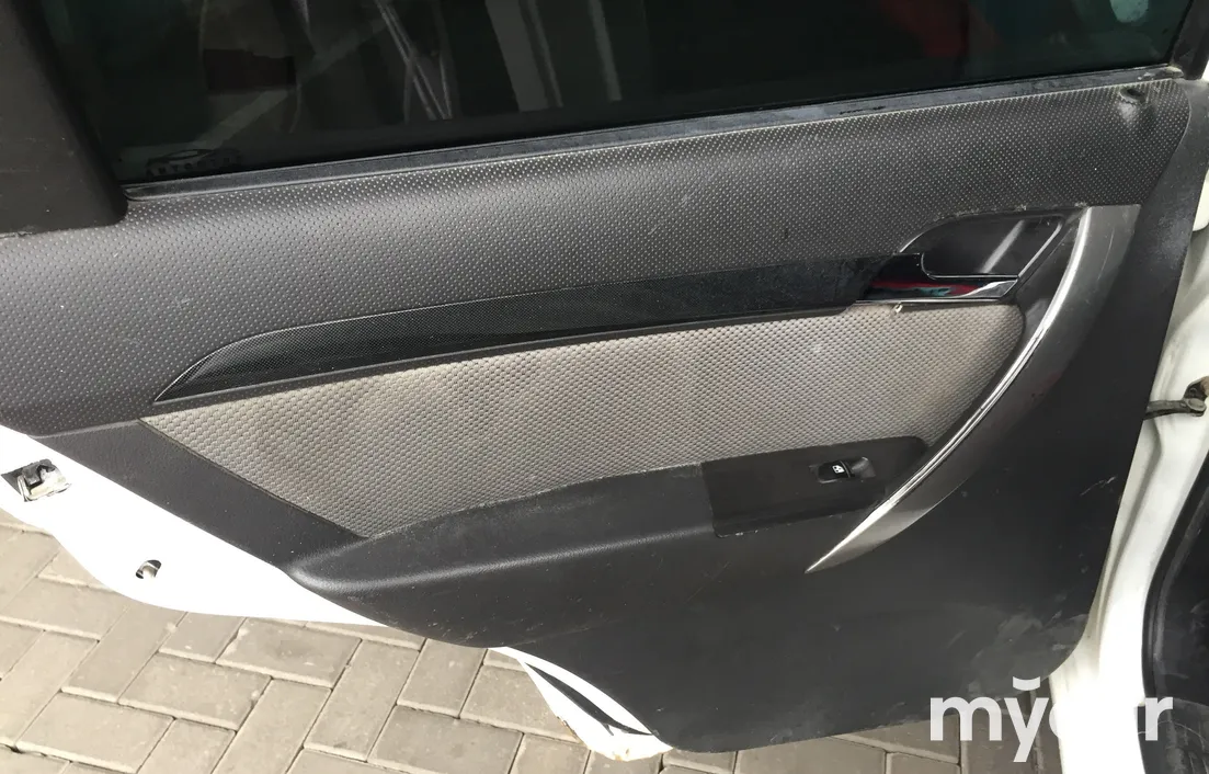 Chevrolet Nexia 2021