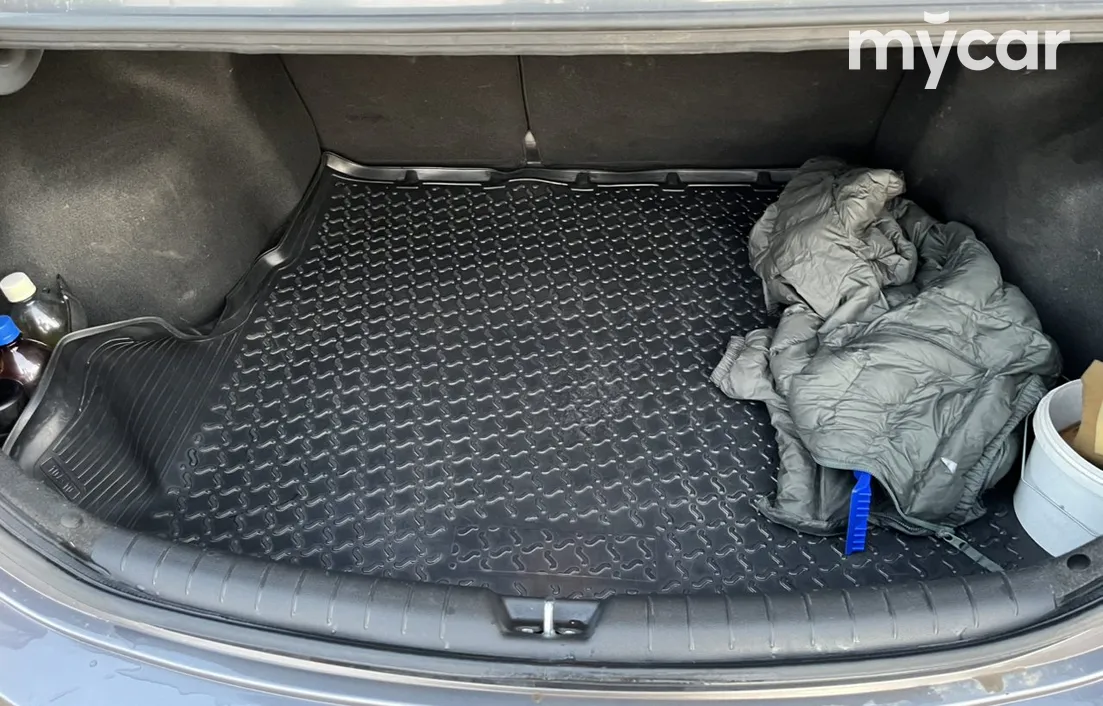 Hyundai Accent 2021