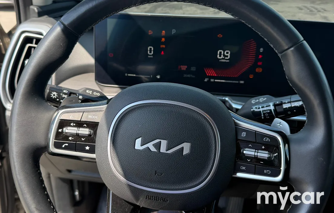 Kia Sorento 2024