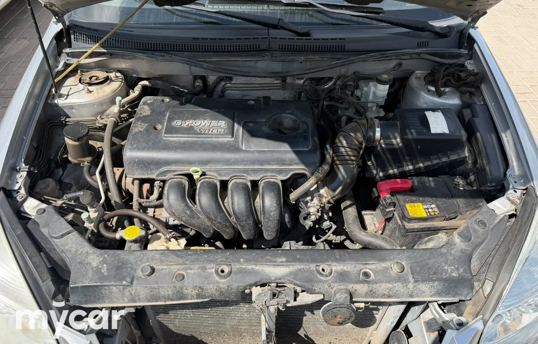 Geely SC7 2014
