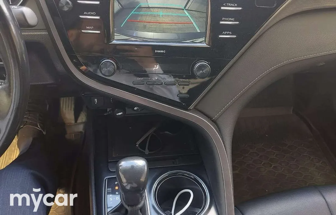 Toyota Camry 2020