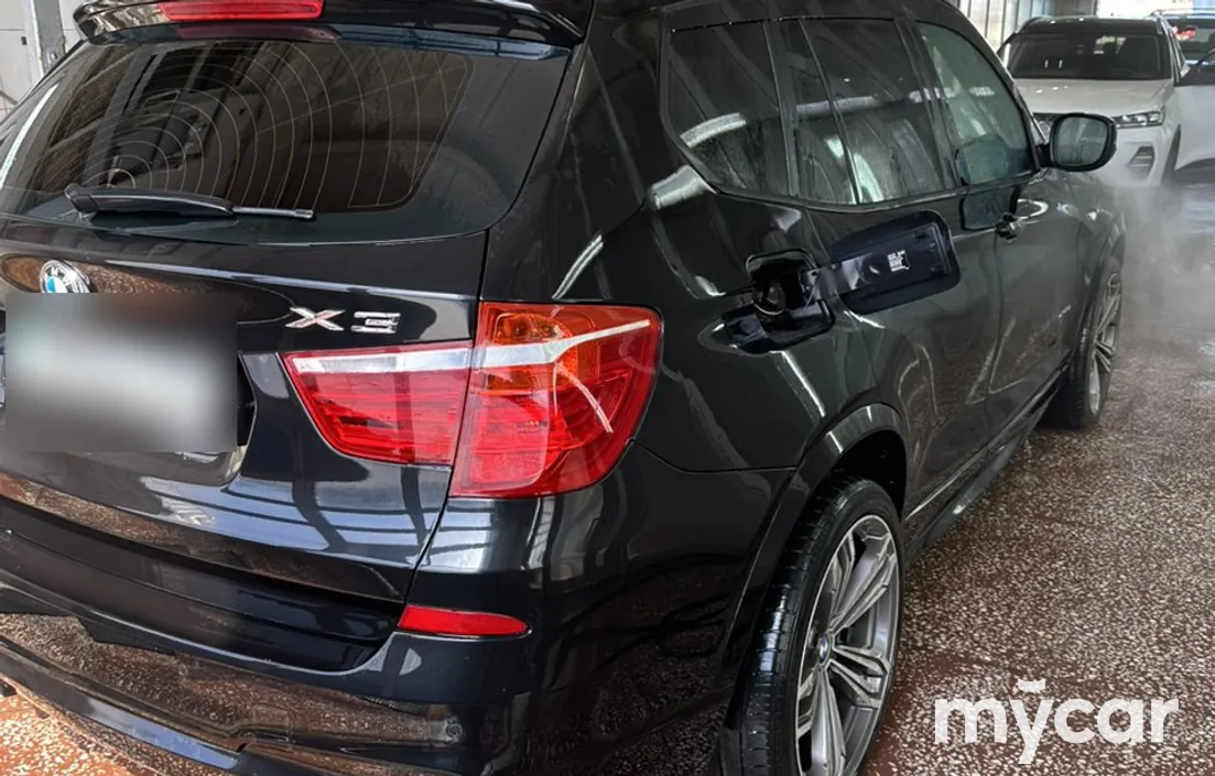 BMW X3 2010
