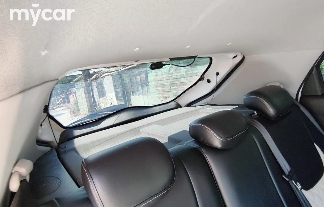 Chery Tiggo 2 Pro 2024