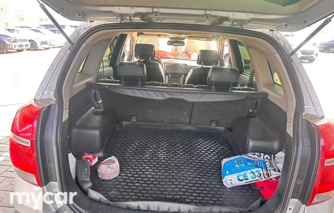 Chevrolet Captiva 2013