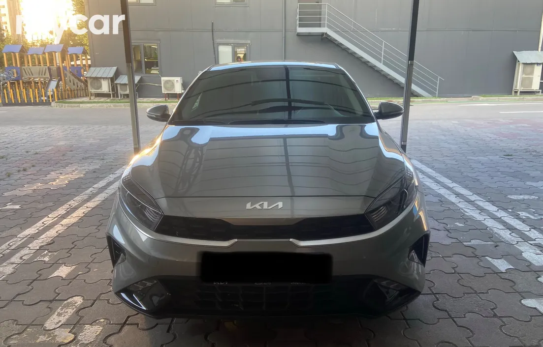 Kia Cerato 2025