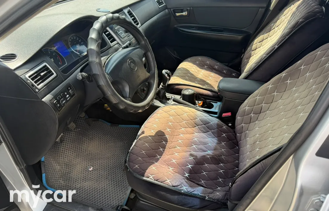 Geely SC7 2014