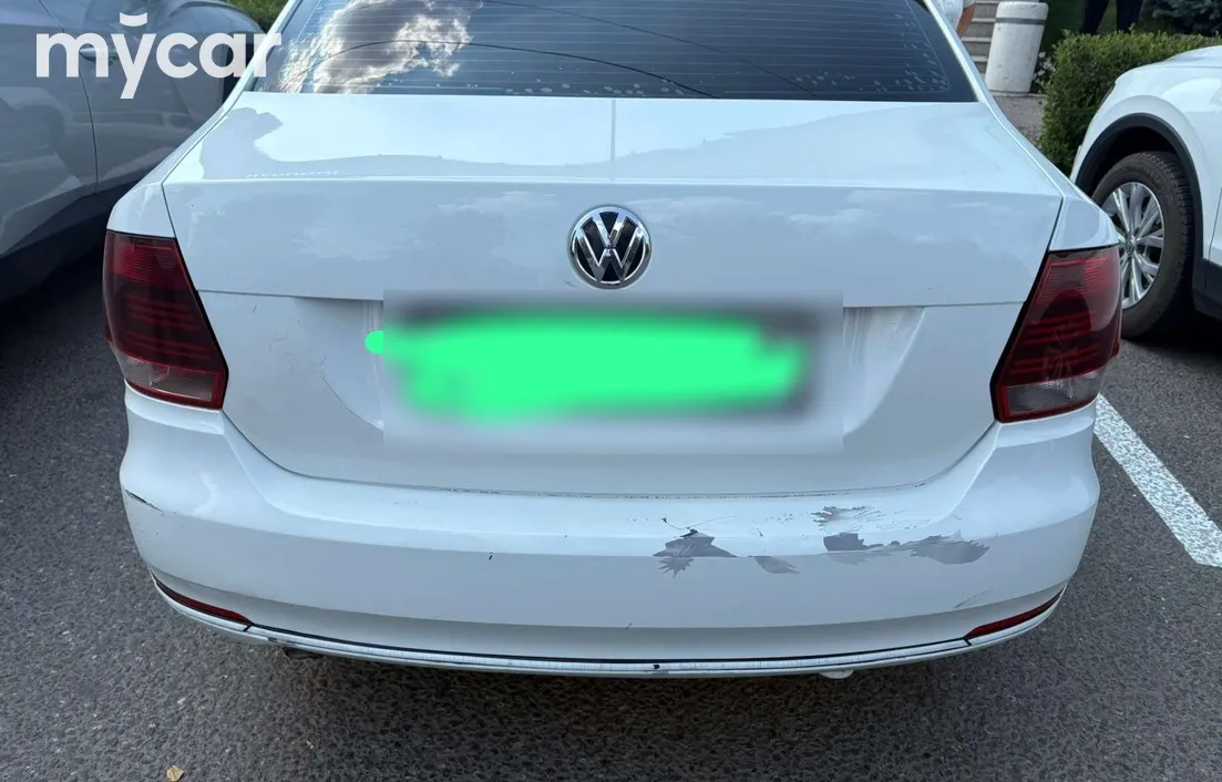Volkswagen Polo 2018
