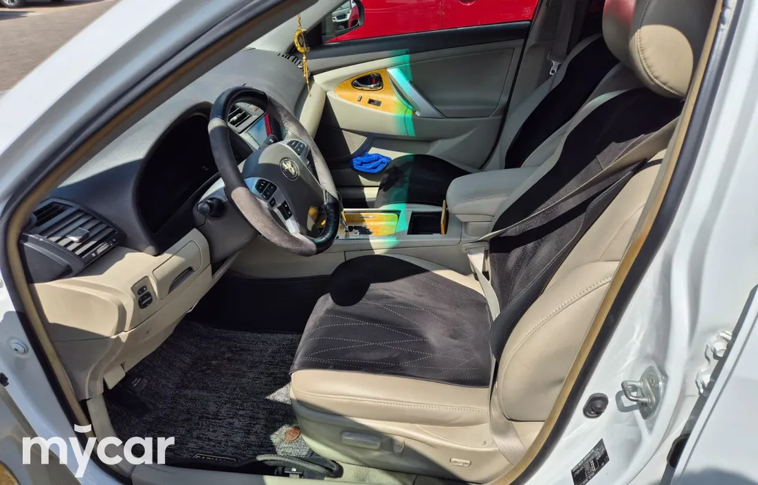 Toyota Camry 2007