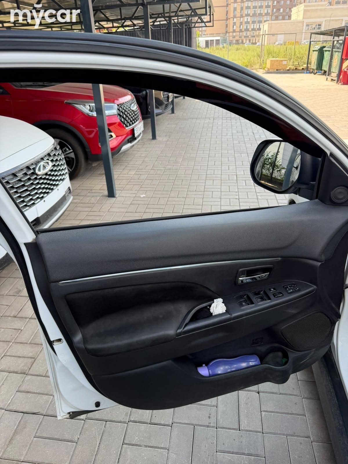 Mitsubishi ASX 2014