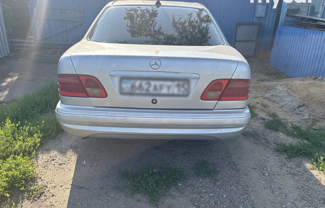 Mercedes-Benz E-Класс 1996