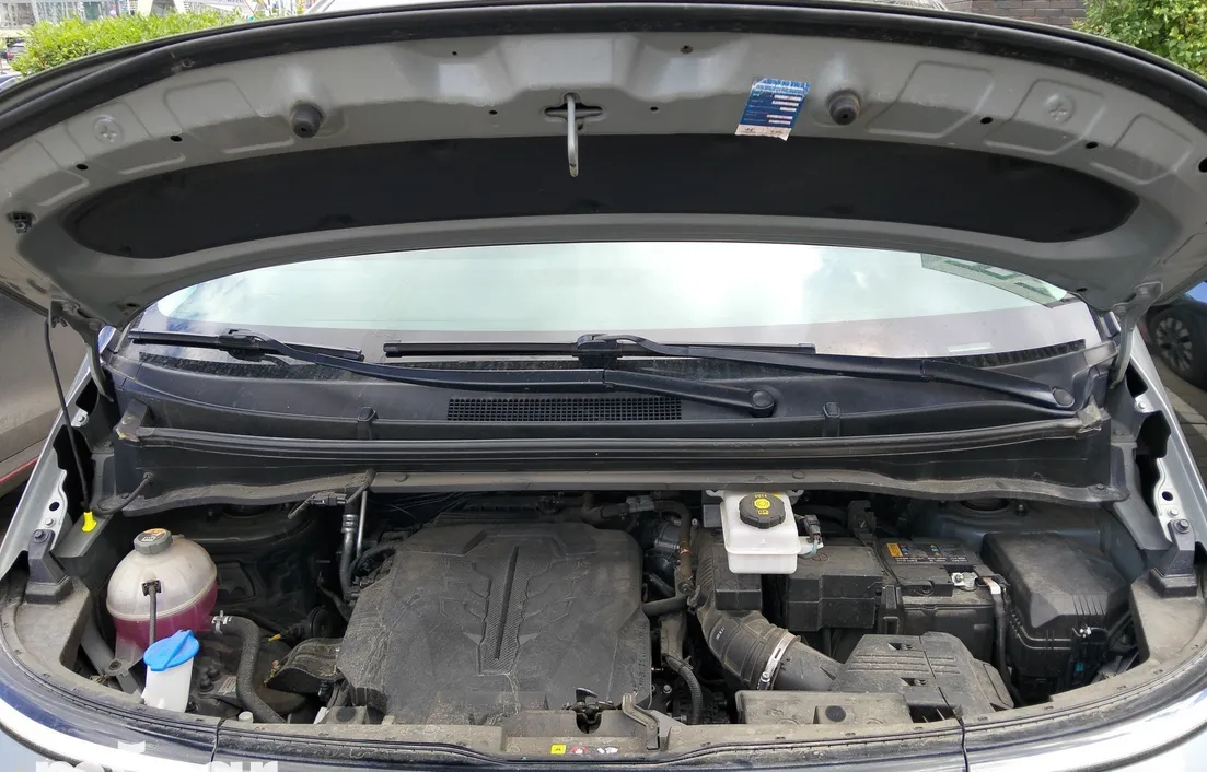 Hyundai Staria 2023