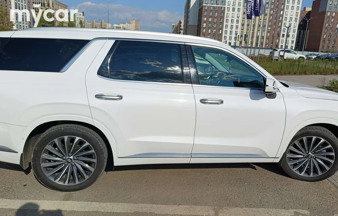 Hyundai Palisade 2023