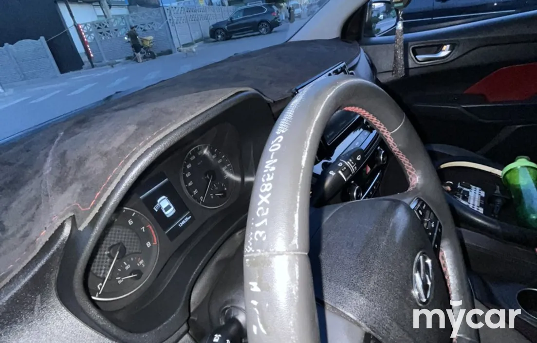 Hyundai Accent 2021