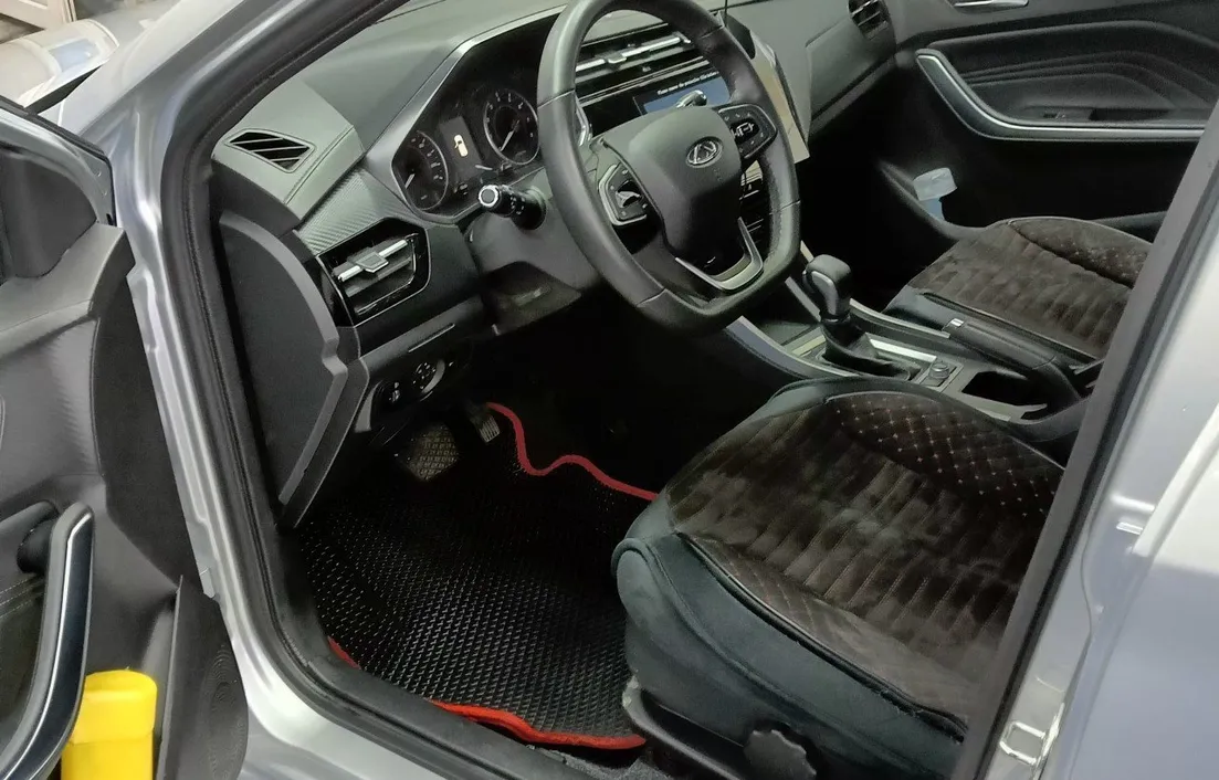 Chery Tiggo 2 Pro 2024