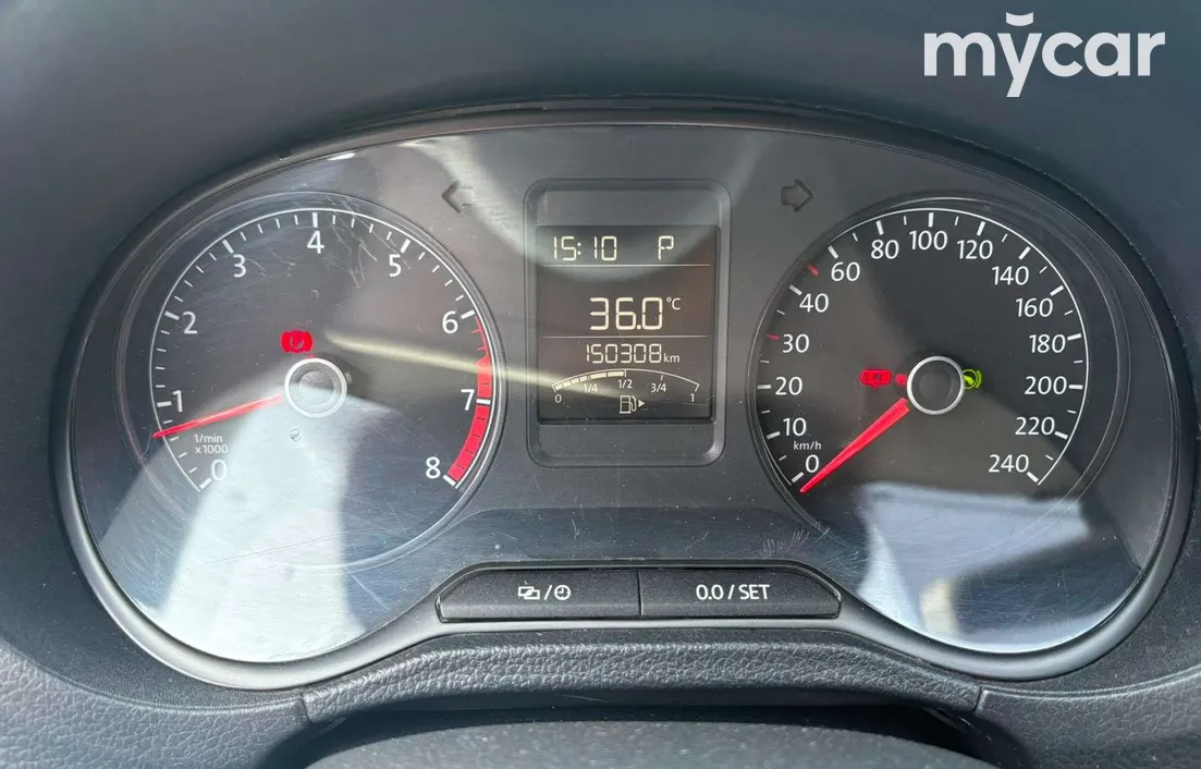 Volkswagen Polo 2018
