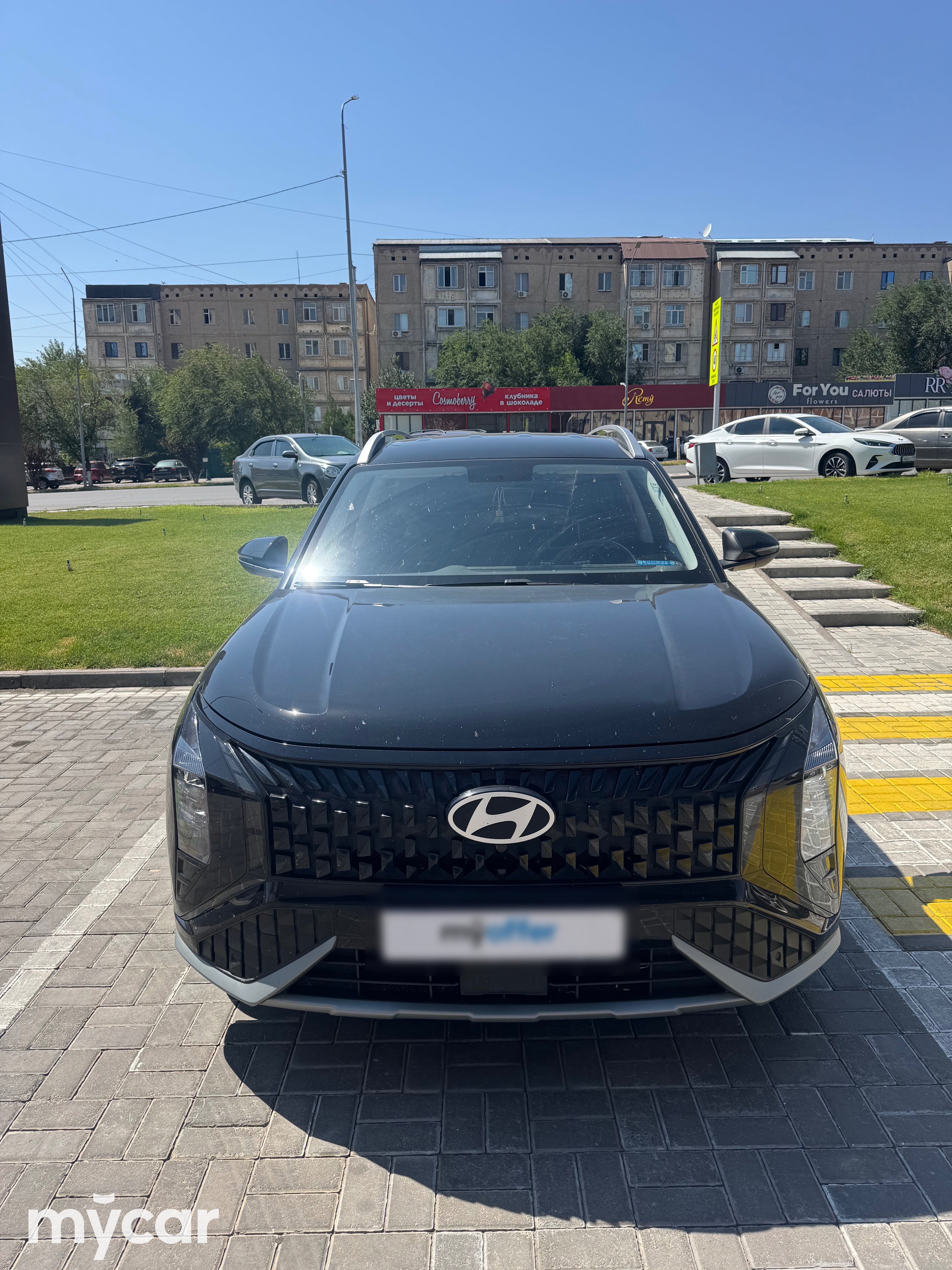 Hyundai Mufasa 2025