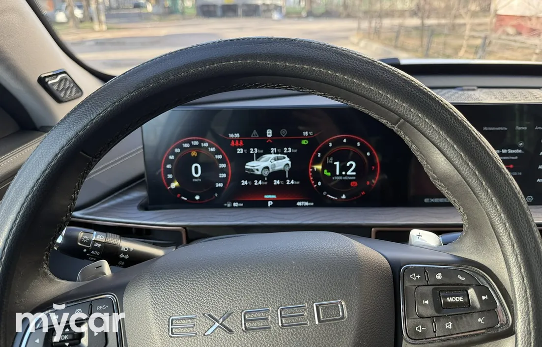 EXEED LX 2023