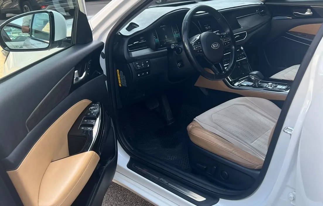 Kia K7 2019