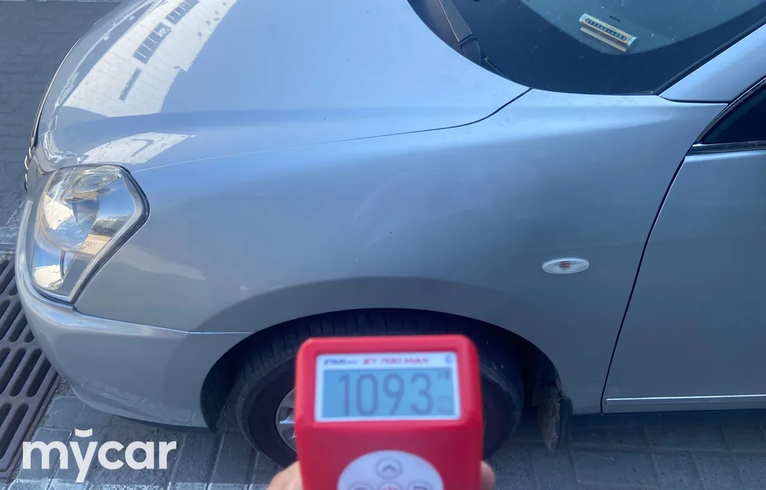 Nissan Almera 2018