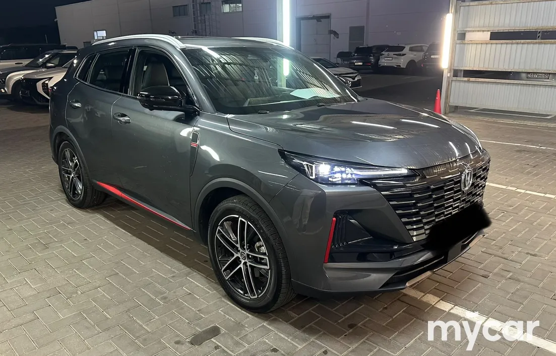 Changan CS55Plus 2025