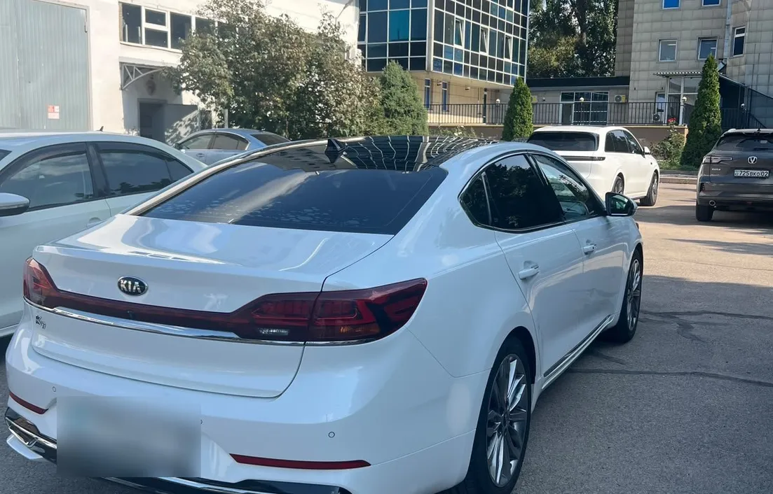 Kia K7 2019