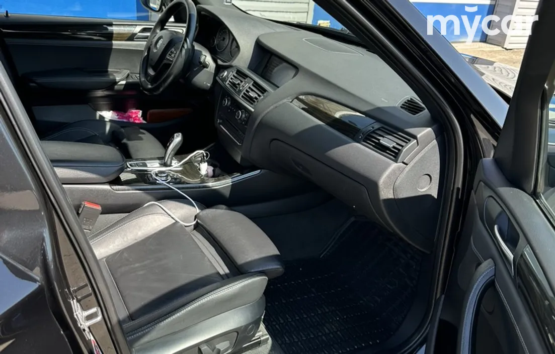 BMW X3 2010