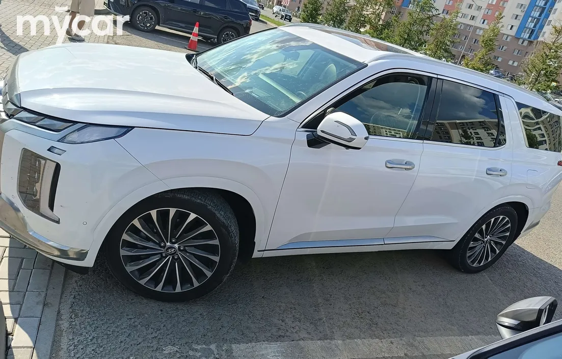 Hyundai Palisade 2023