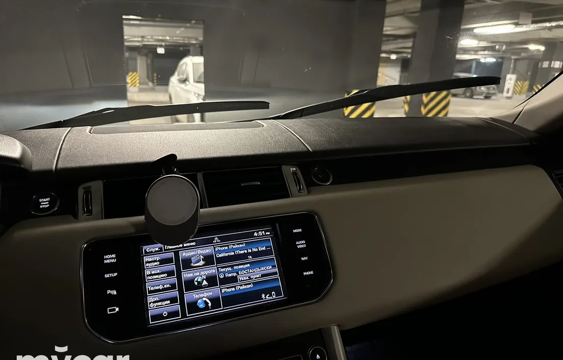 Land Rover Range Rover Sport 2014