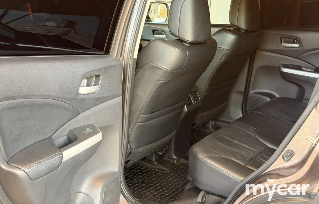 Honda CR-V 2014