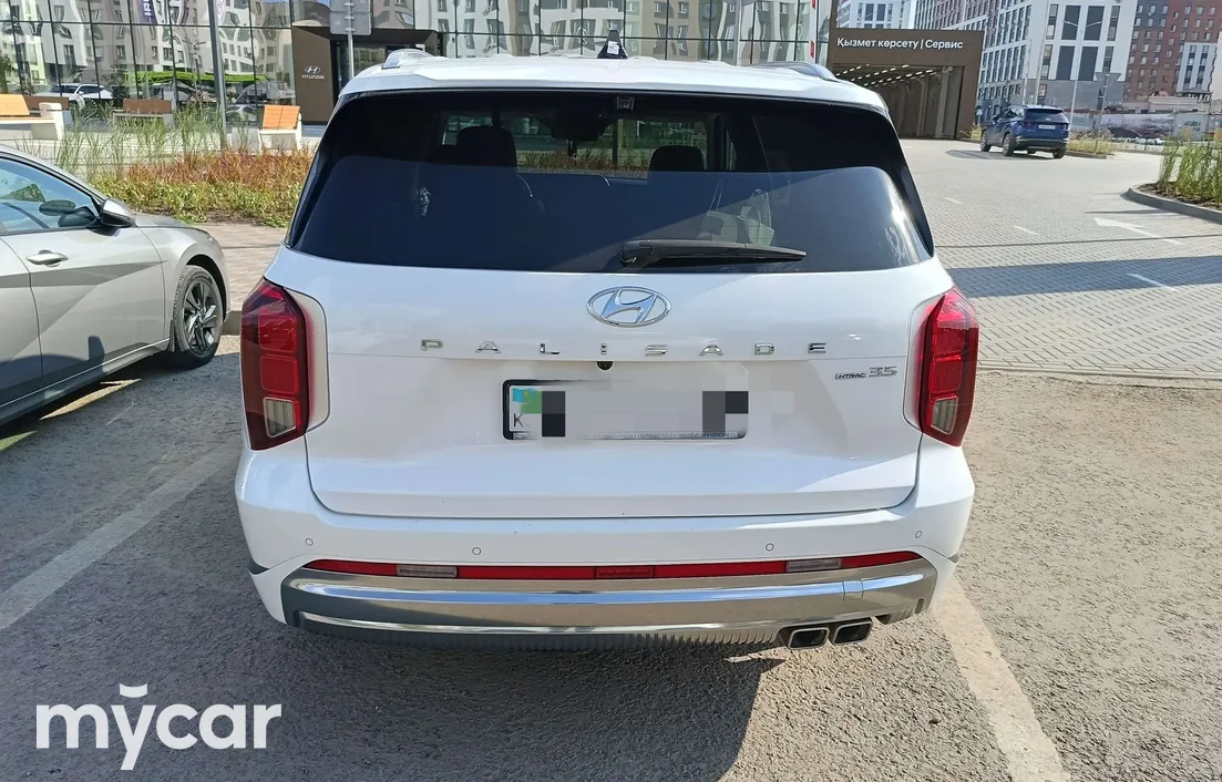 Hyundai Palisade 2023