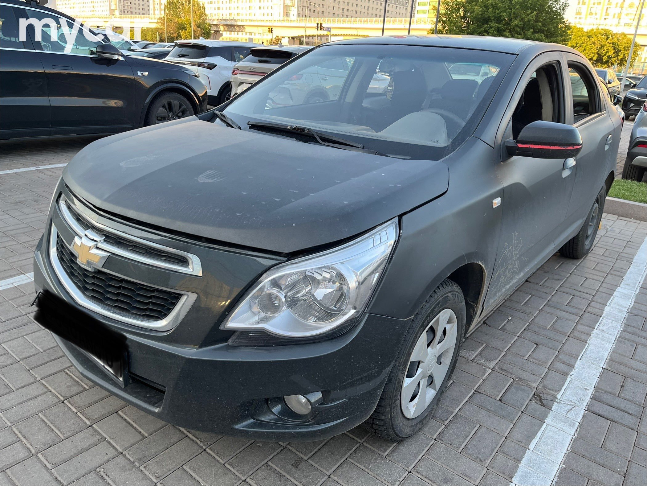 Chevrolet Cobalt 2020