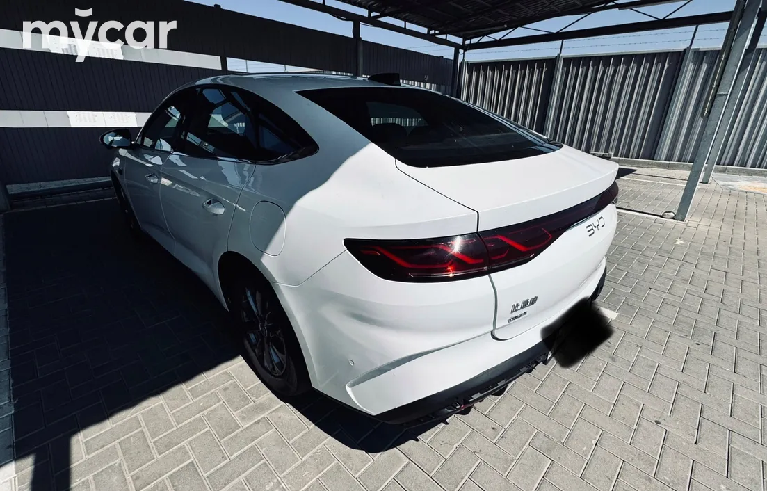 BYD Qin 2025
