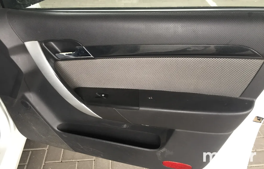 Chevrolet Nexia 2021
