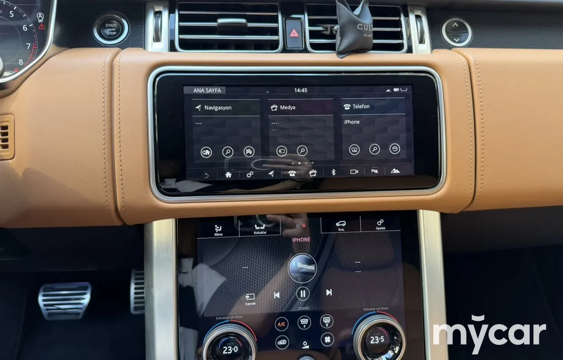 Land Rover Range Rover 2019