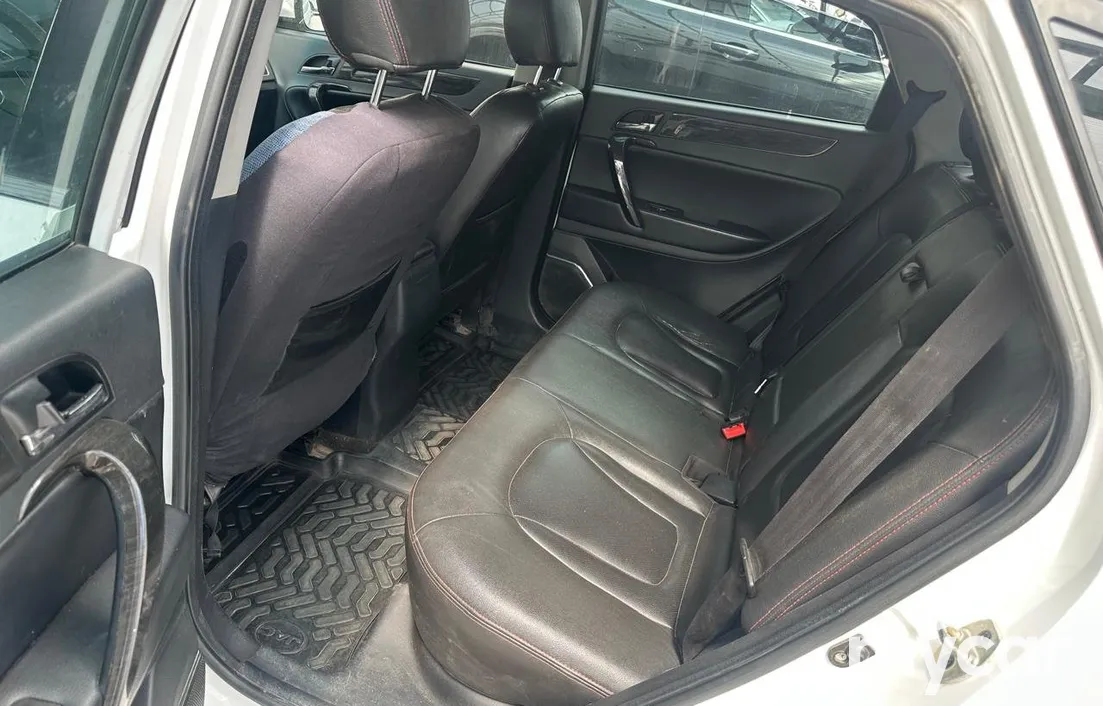 JAC S5 2018