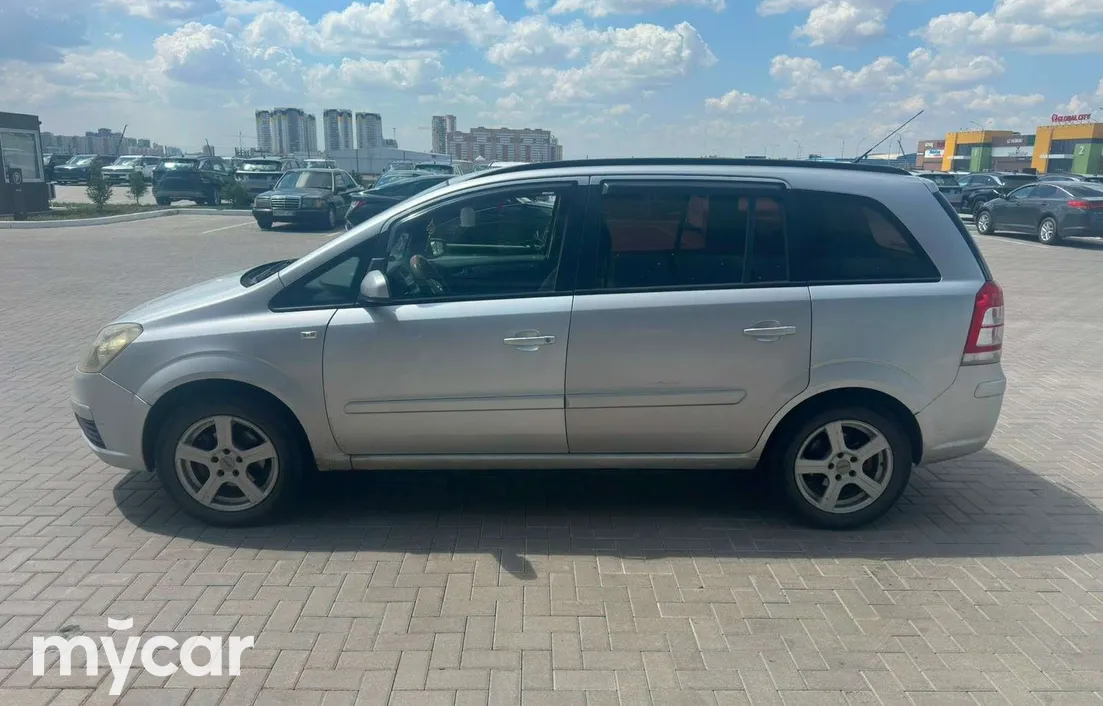 Opel Zafira 2007