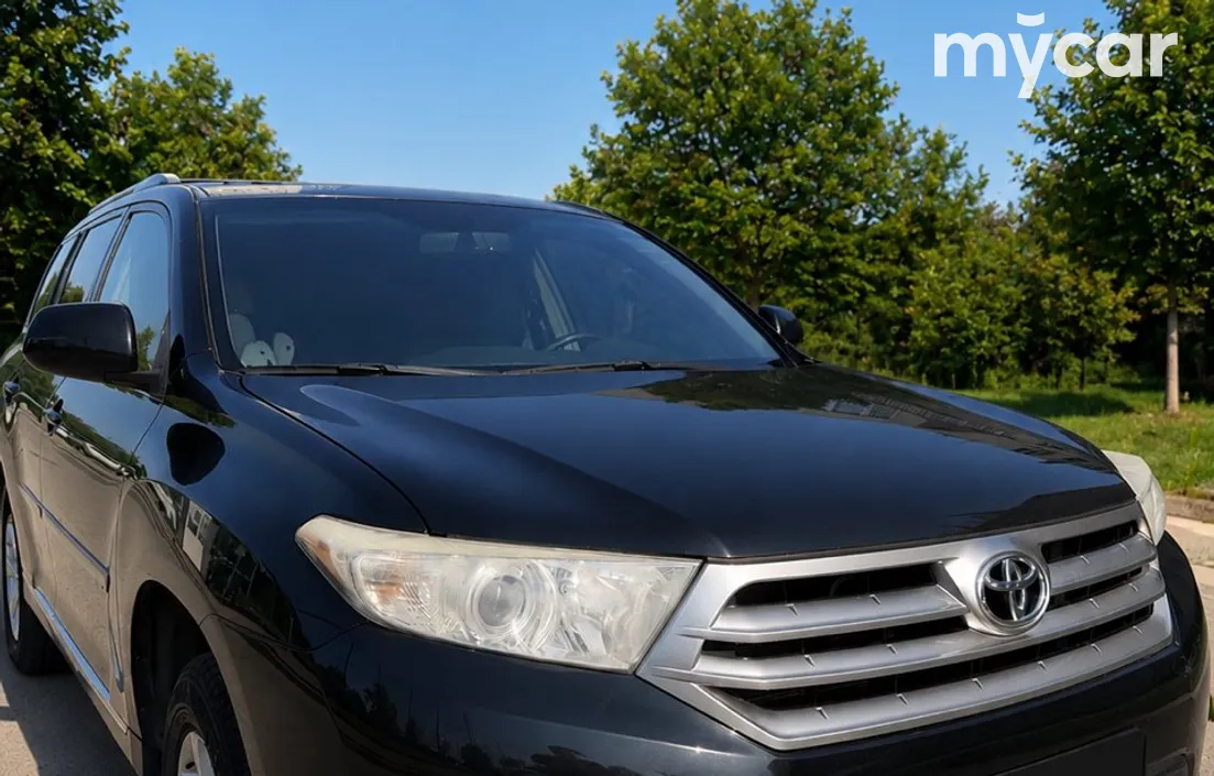Toyota Highlander 2011