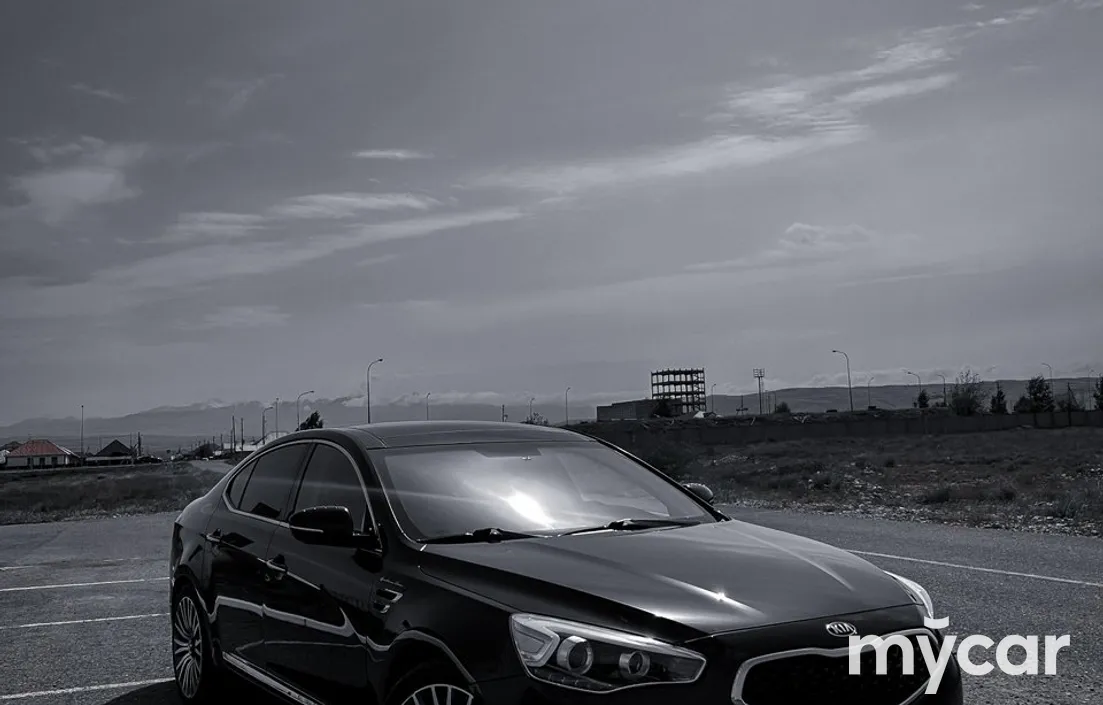 Kia K7 2014