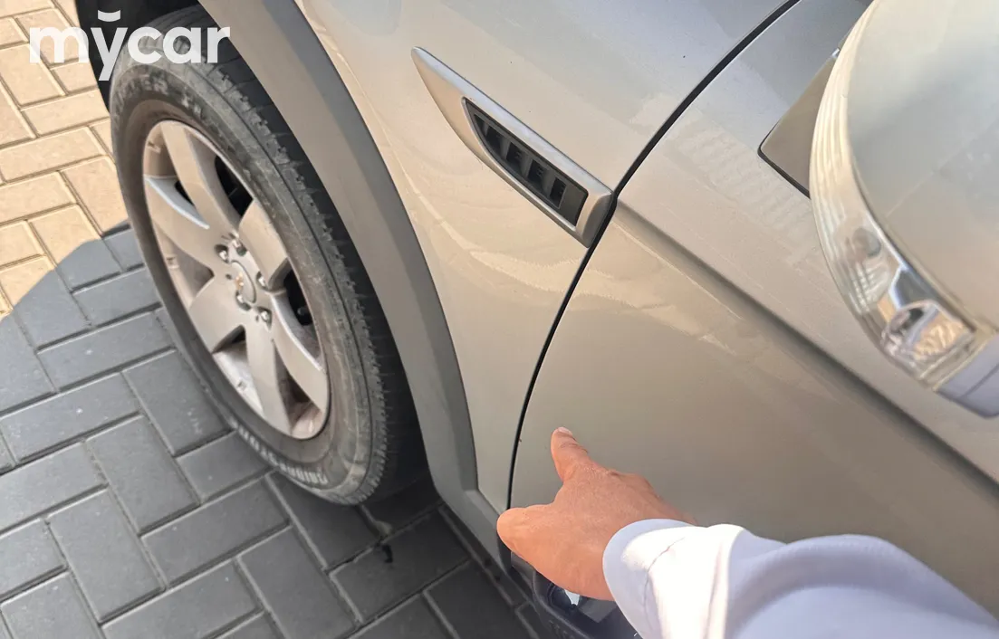 Chevrolet Captiva 2013